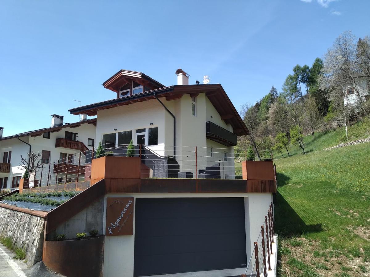 Appartamenti - Alpenrooms Transacqua Esterno foto