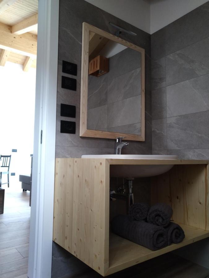 Appartamenti - Alpenrooms Transacqua Esterno foto