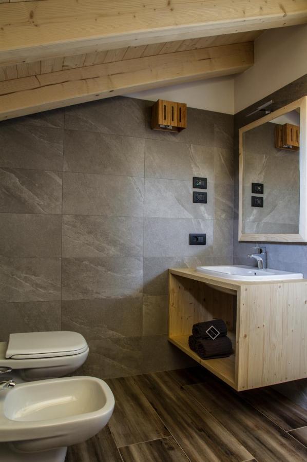 Appartamenti - Alpenrooms Transacqua Esterno foto
