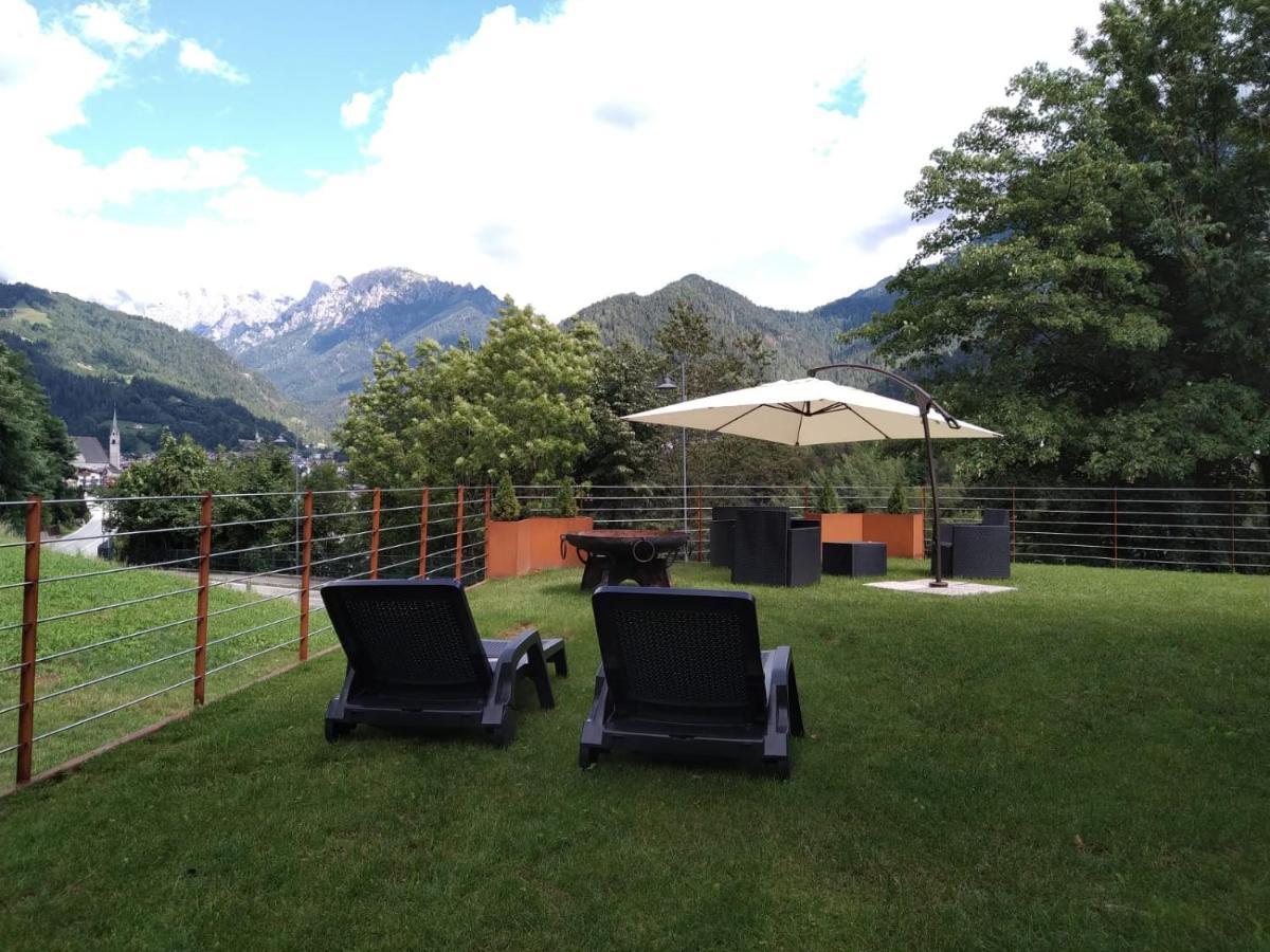 Appartamenti - Alpenrooms Transacqua Esterno foto