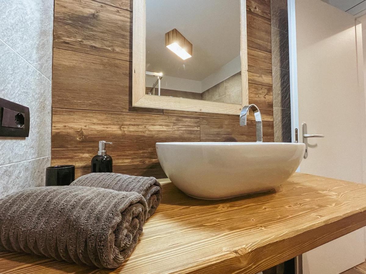 Appartamenti - Alpenrooms Transacqua Esterno foto