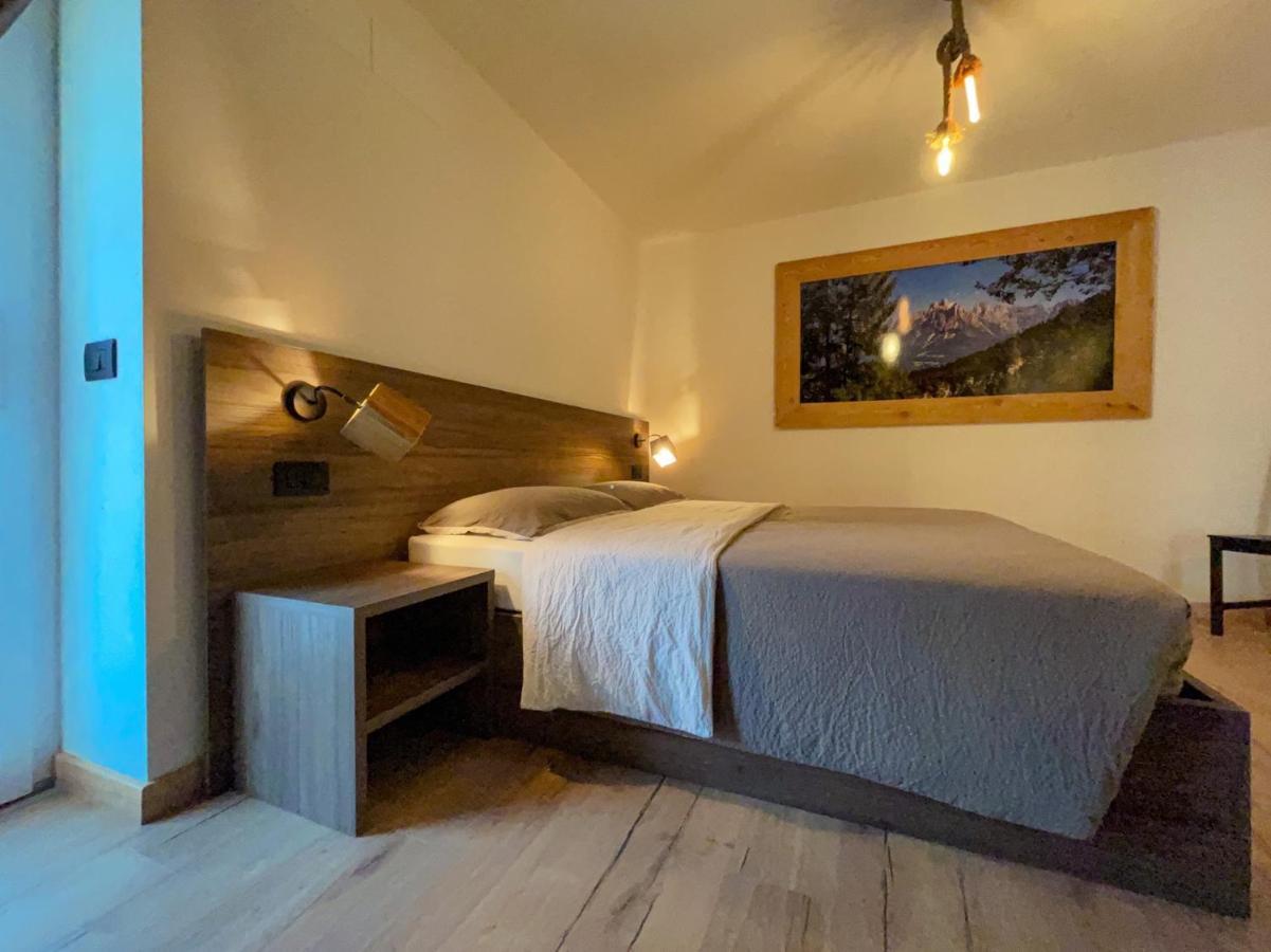 Appartamenti - Alpenrooms Transacqua Esterno foto